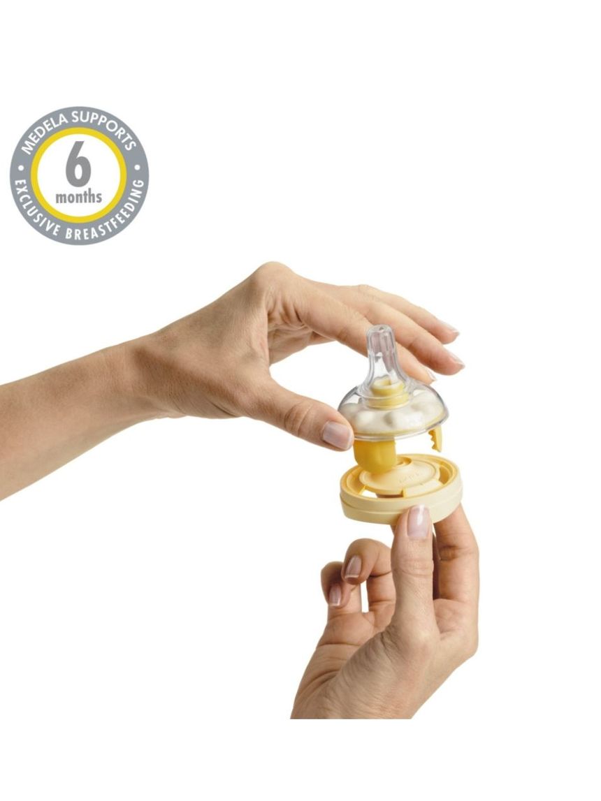 Medela θηλή για μπιμπερό calma - Medela