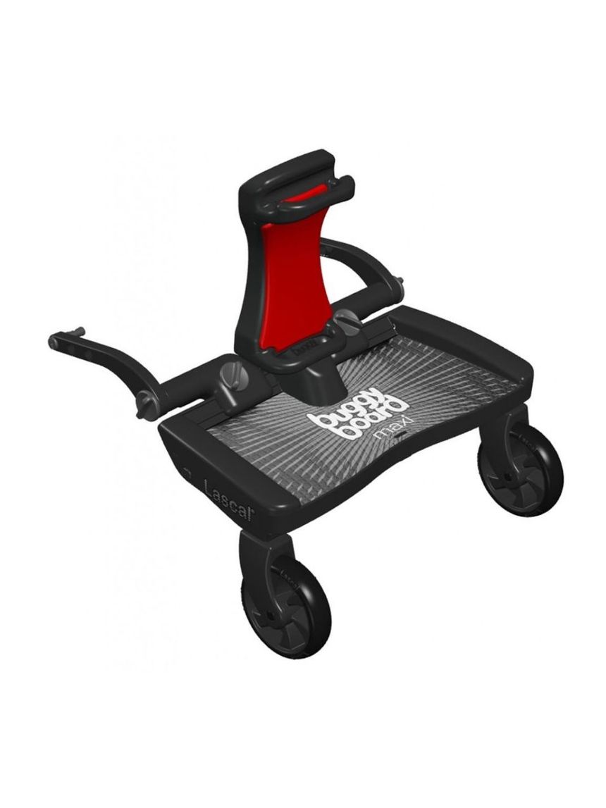 Lascal σέλα για buggyboard maxi κόκκινο - Lascal