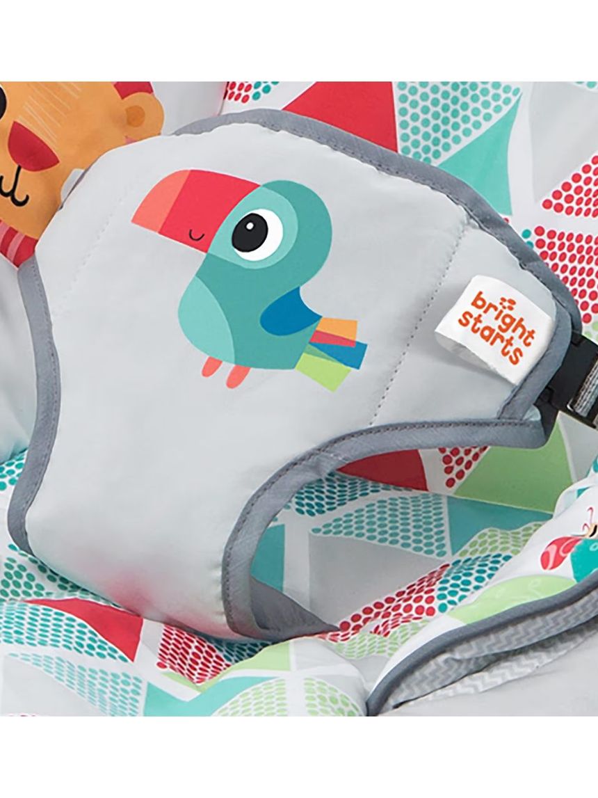 Bright starts relax μωρού με δόνηση και μουσική toucan tango 10589 - Bright Starts