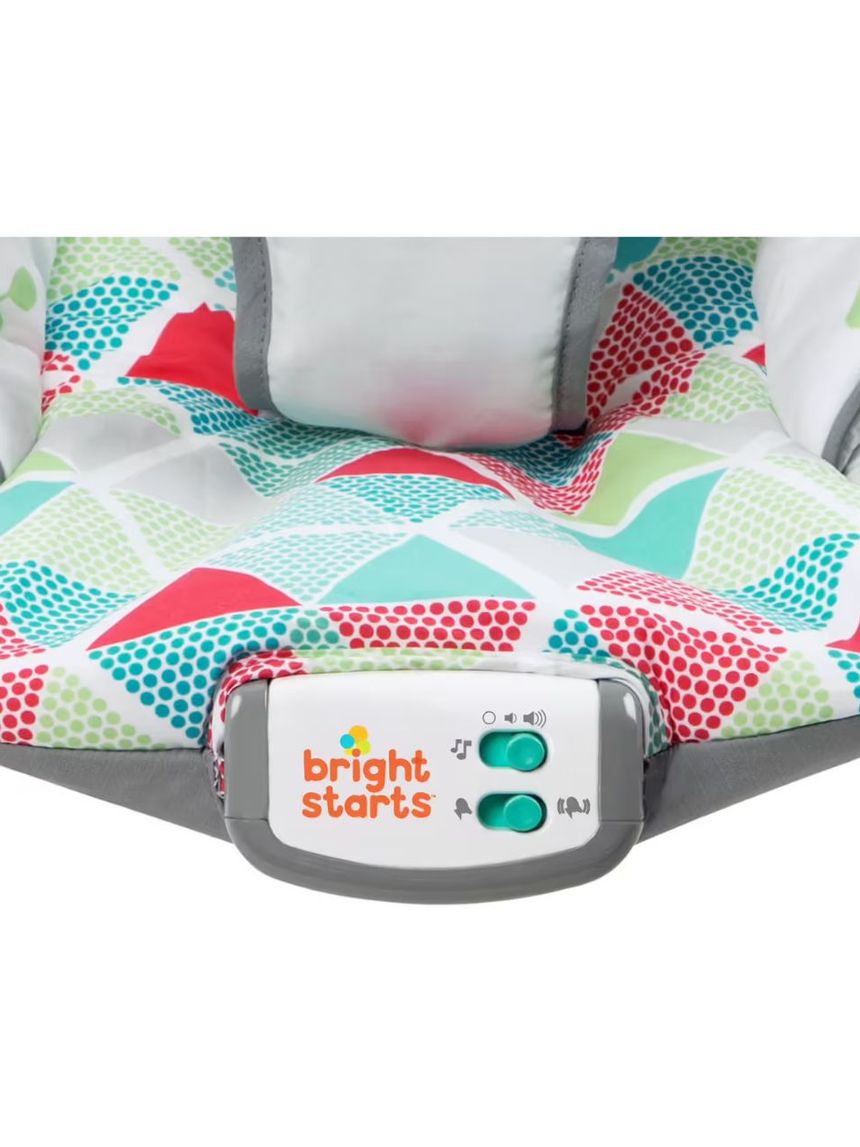 Bright starts relax μωρού με δόνηση και μουσική toucan tango 10589 - Bright Starts