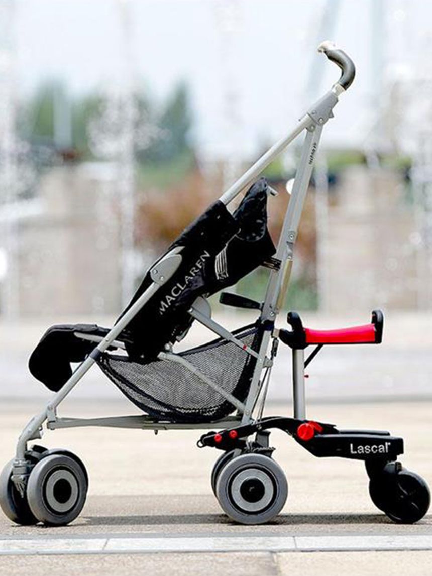 Lascal σέλα για buggyboard maxi κόκκινο - Lascal