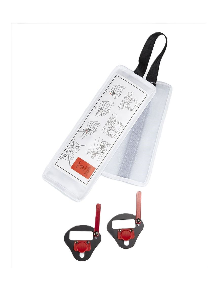 Giordani κit πρόσδεσης port-bebe - Giordani