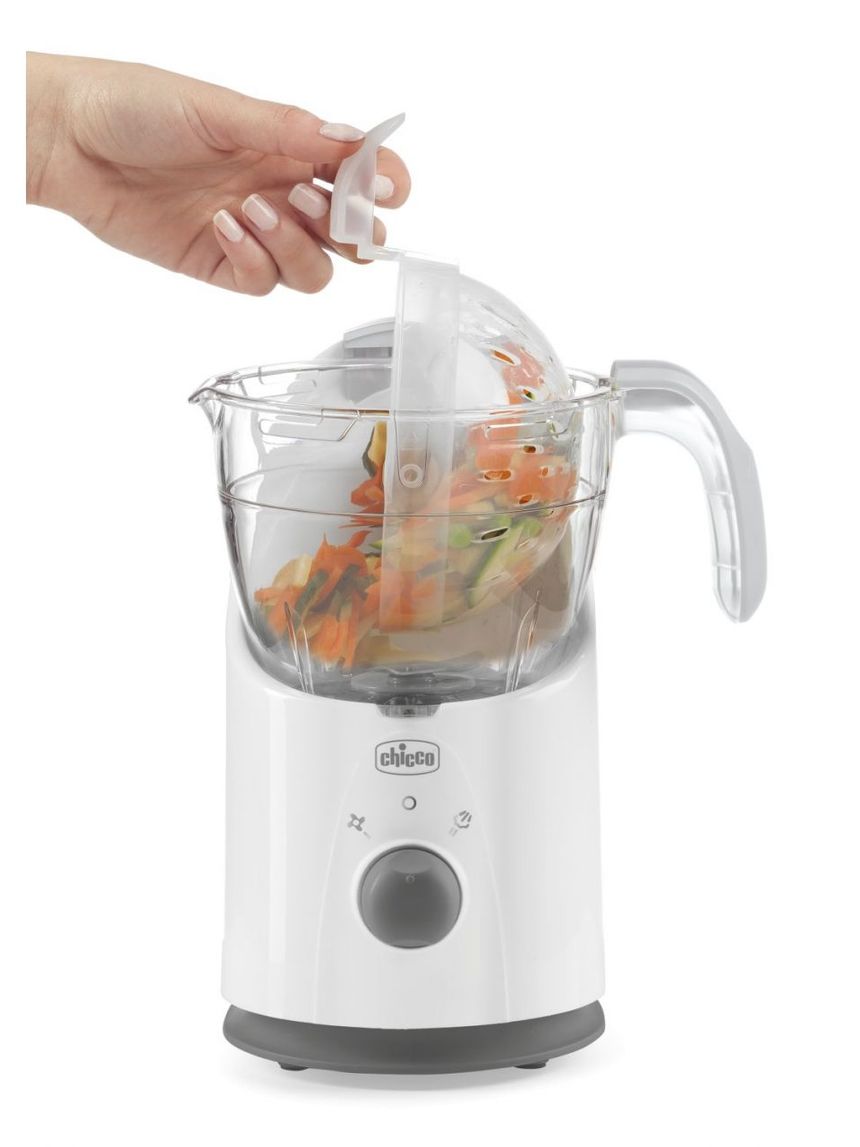 Chicco πολυσυσκευή μαγειρέματος easy meal f05-07656-00 - Chicco