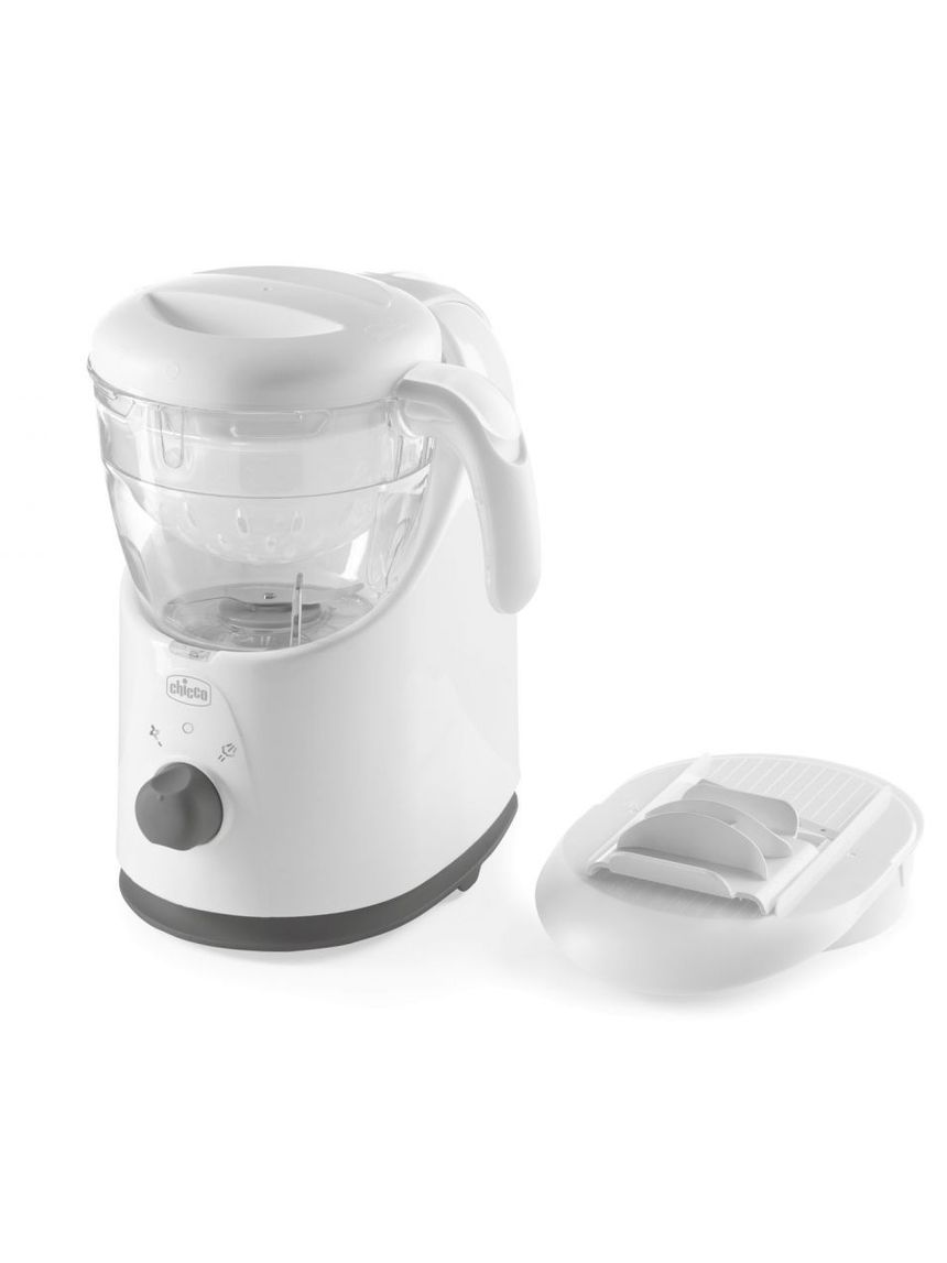 Chicco πολυσυσκευή μαγειρέματος easy meal f05-07656-00 - Chicco