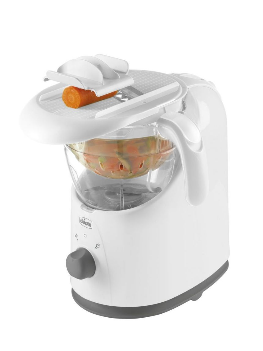 Chicco πολυσυσκευή μαγειρέματος easy meal f05-07656-00 - Chicco