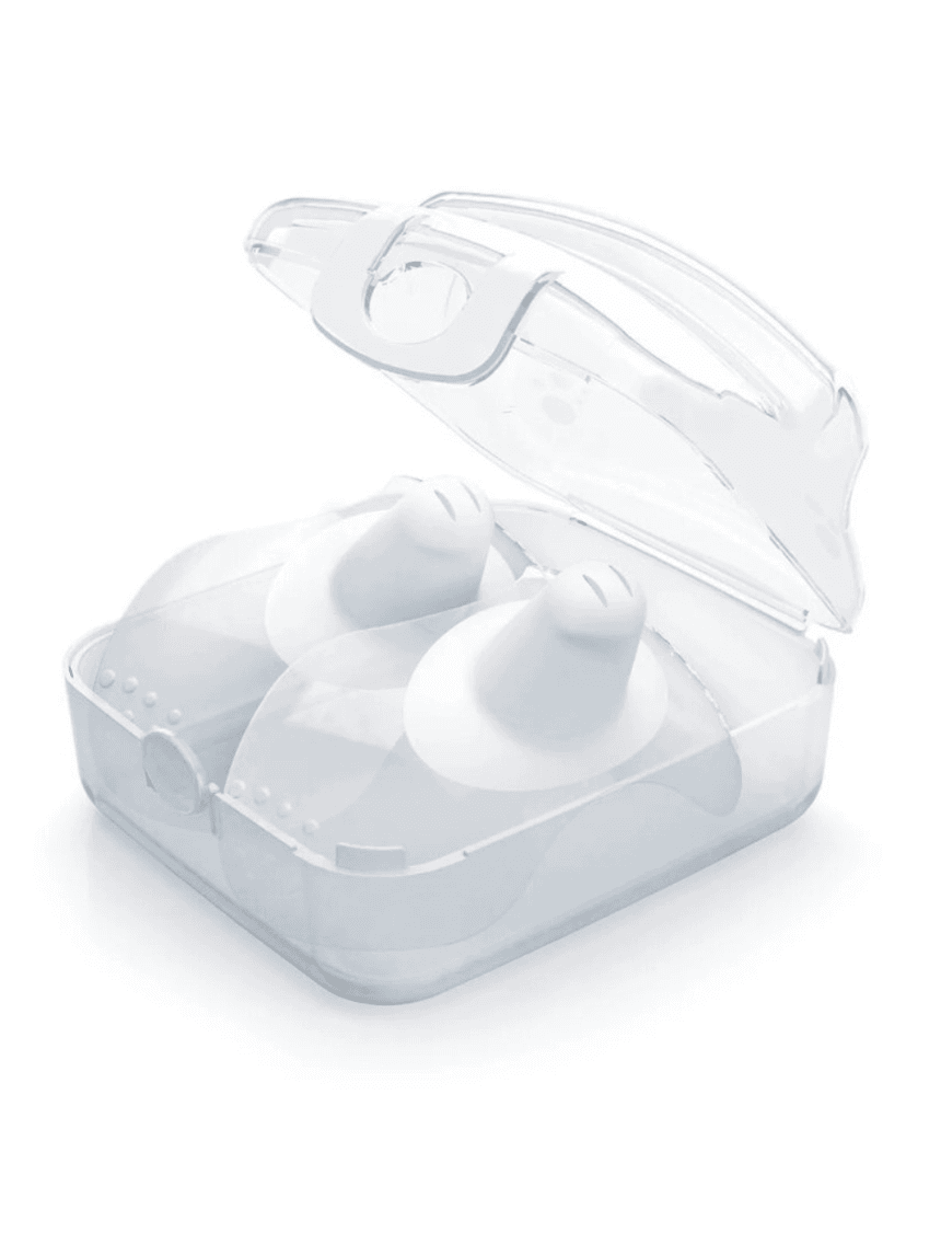 Chicco δίσκοι στήθους σιλικόνης s/m 2τμχ 9033000000 - Chicco