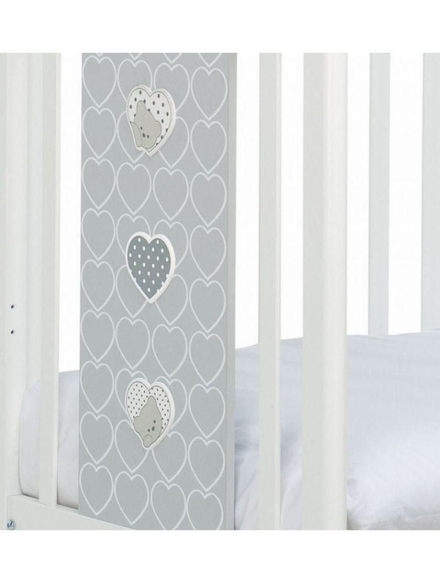 Foppapedretti κρεβάτι lovely 73×108×131 cm 9900175463 - Foppapedretti