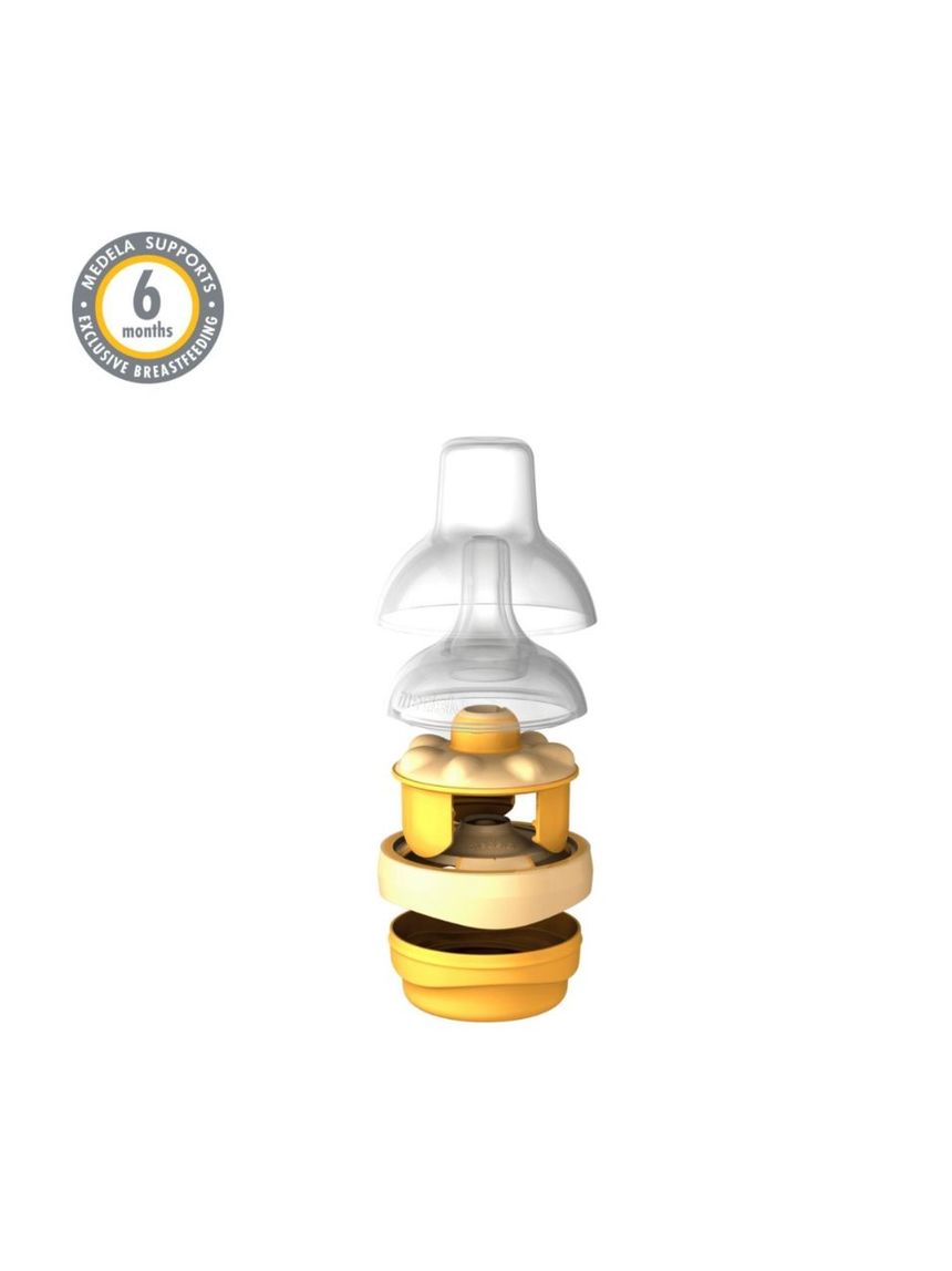 Medela θηλή για μπιμπερό calma - Medela