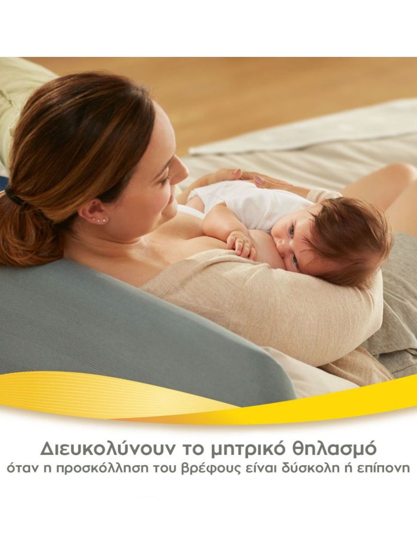 Medela ψευδοθηλές contact™  nipple shields (medium) 2τμχ - Medela