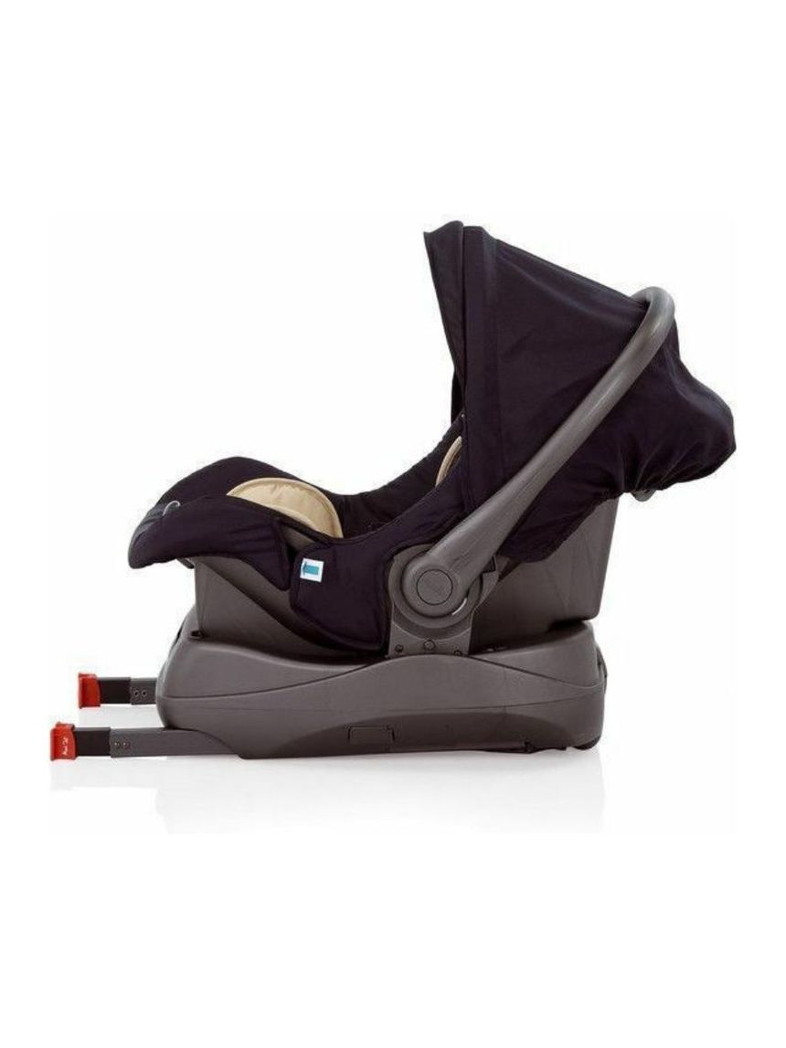 Inglesina huggy isofix βάση καθίσματος αυτοκινήτου μαύρη av02d6100 - Inglesina