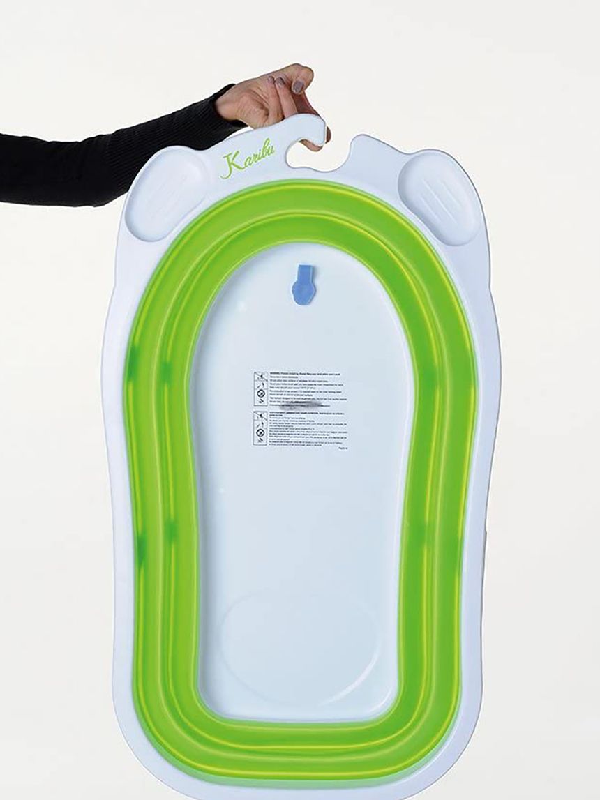 Foppapedretti πτυσσόμενο μπανάκι πράσινο - Foppapedretti