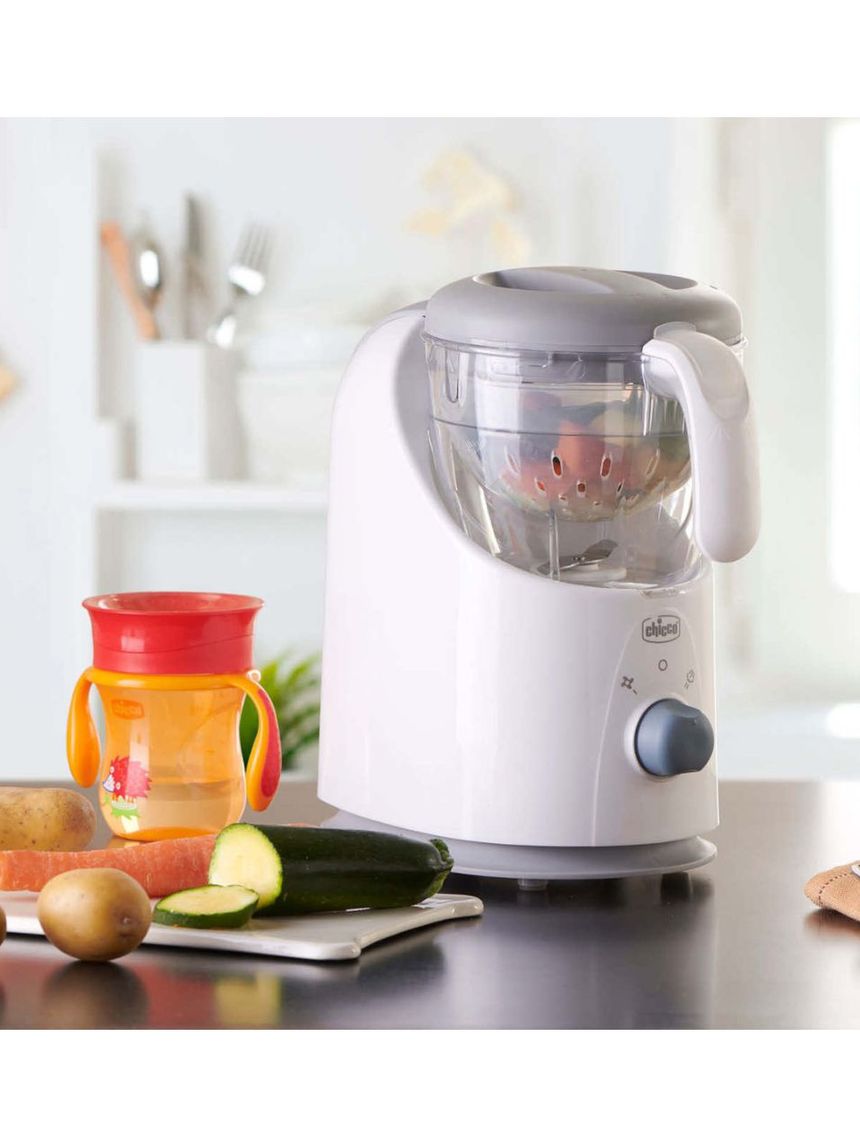 Chicco πολυσυσκευή μαγειρέματος easy meal f05-07656-00 - Chicco