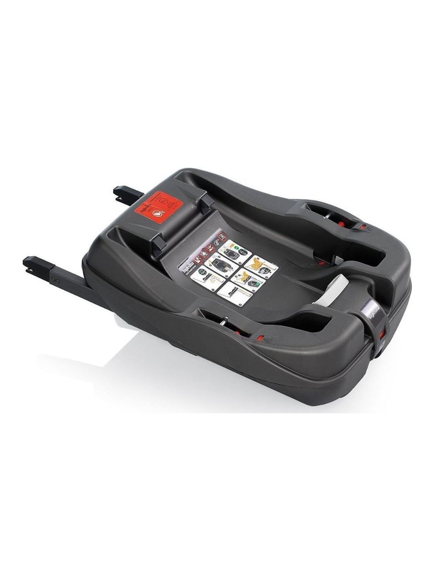 Inglesina huggy isofix βάση καθίσματος αυτοκινήτου μαύρη av02d6100 - Inglesina