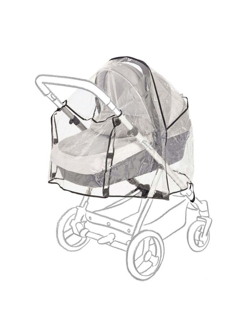 Giordani αδιάβροχο κάλυμμα για μετατρέψιμα συστήματα 80030 - Giordani