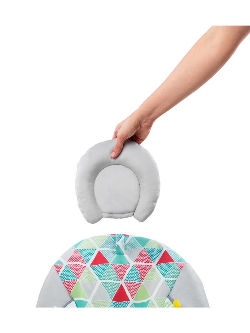 Bright starts relax μωρού με δόνηση και μουσική toucan tango 10589 - Bright Starts