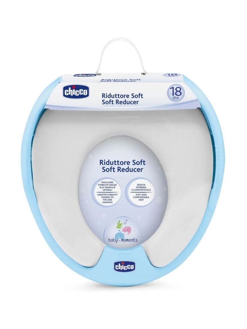 Chicco βάση λεκάνης μαλακή baby moments h06-06572-00 (3 σχέδια) - Chicco