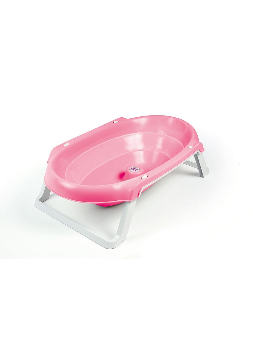 Ok baby μπανάκι onda slim ροζ 38956640 - Okbaby