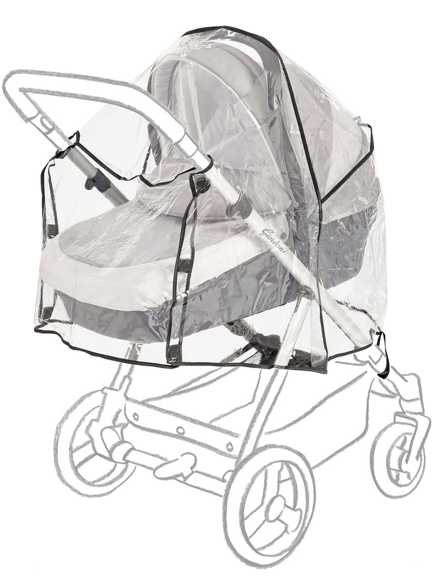 Giordani αδιάβροχο κάλυμμα για μετατρέψιμα συστήματα 80030 - Giordani