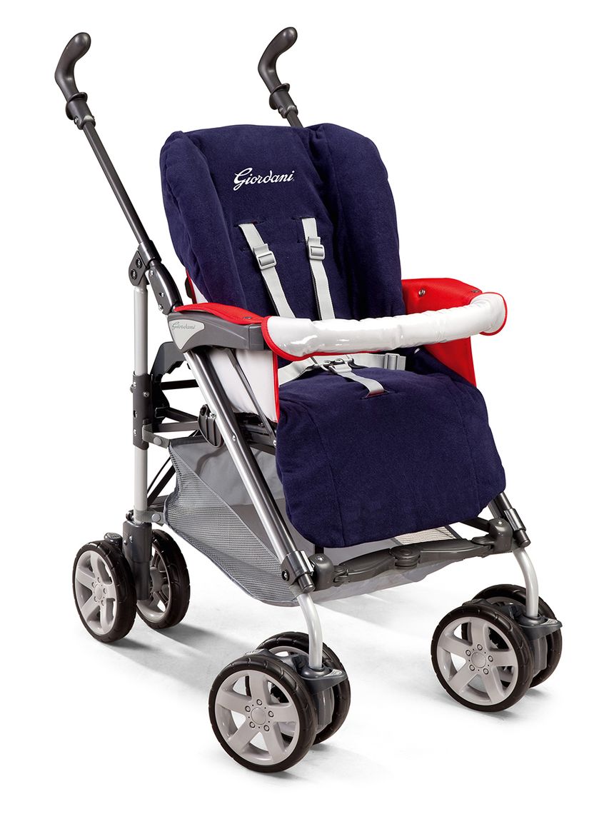 Giordani προστατευτικό κάλυμμα καροτσιού μπλε 80025nb - Giordani