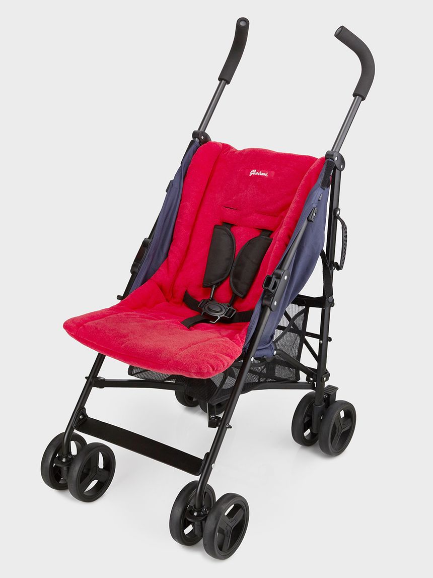 Giordani προστατευτικό κάλυμμα καροτσιού κόκκινο 80025r - Giordani