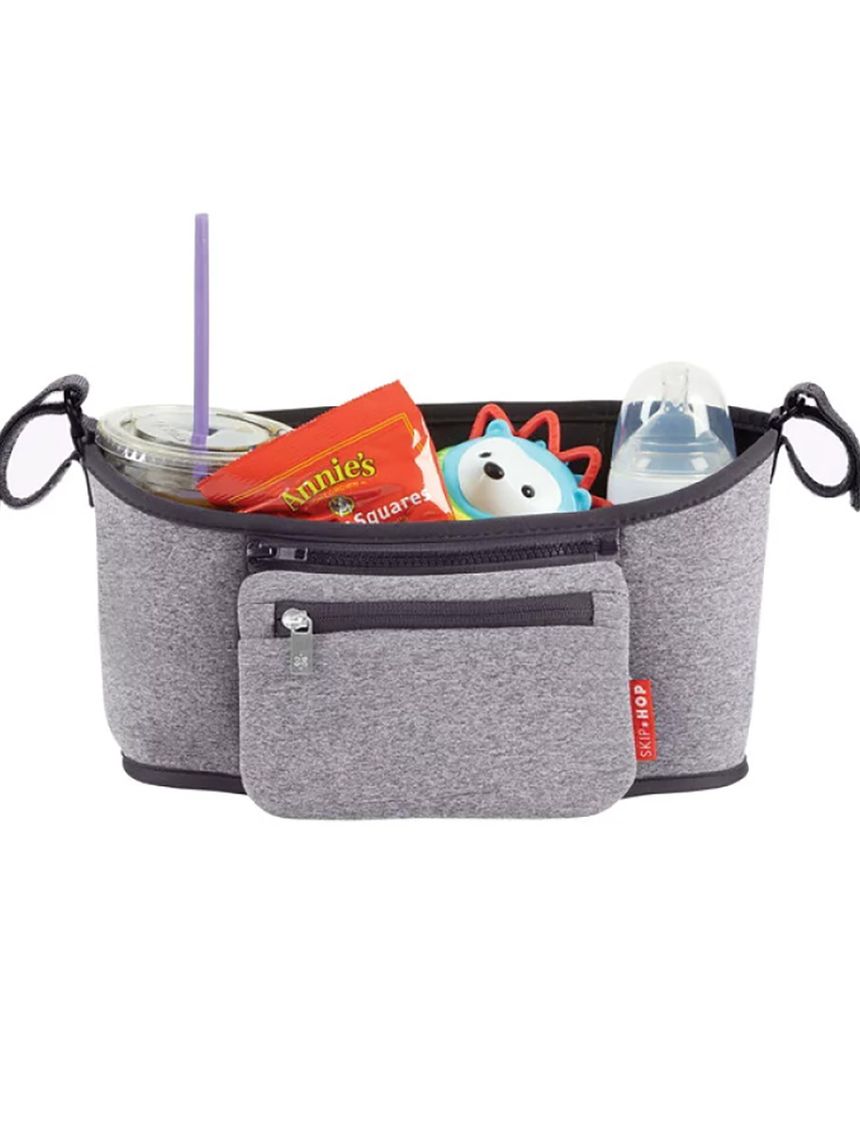 Organizer για καροτσια-heather grey - SKIP HOP