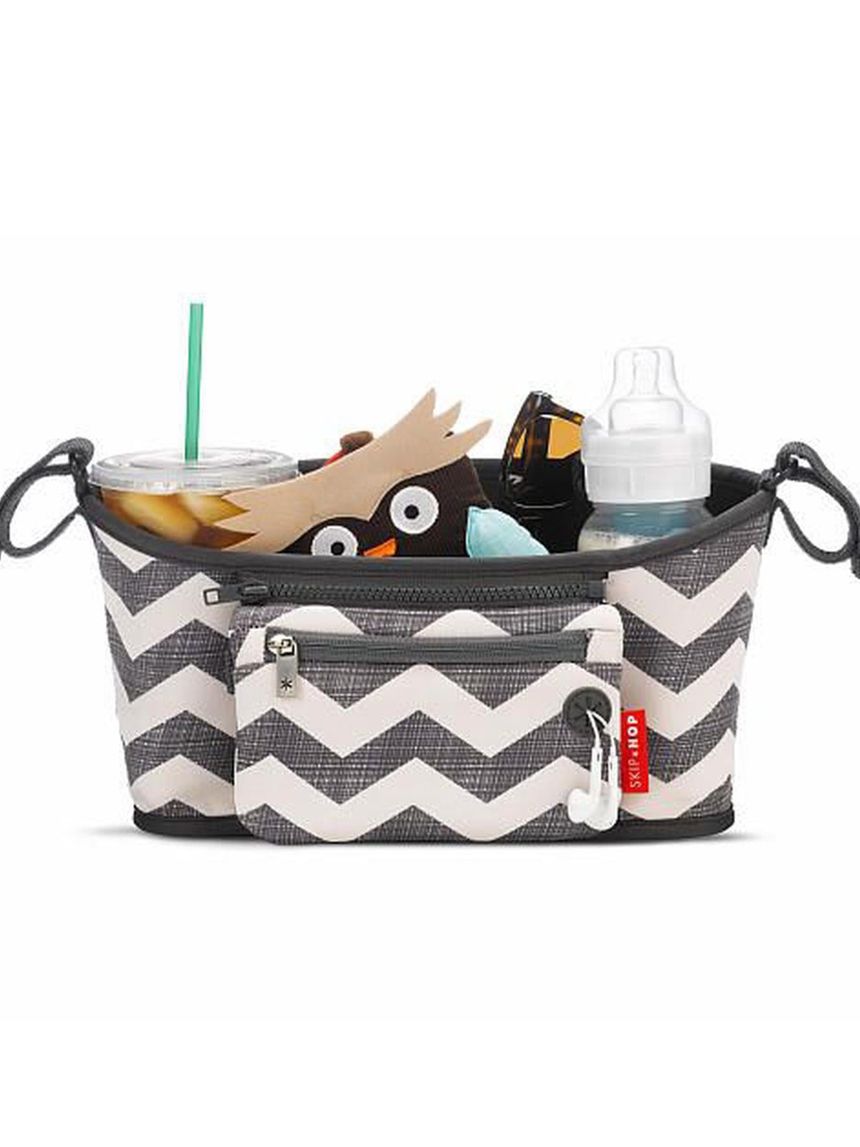Skip hop organizer καροτσιού grab & go chevron 29-2910001-03 - SKIP HOP