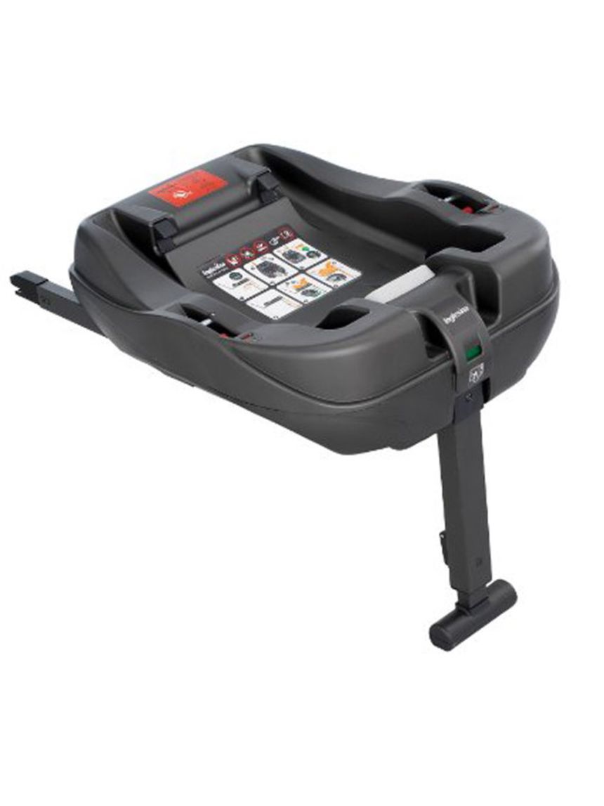Inglesina huggy isofix βάση καθίσματος αυτοκινήτου μαύρη av02d6100 - Inglesina