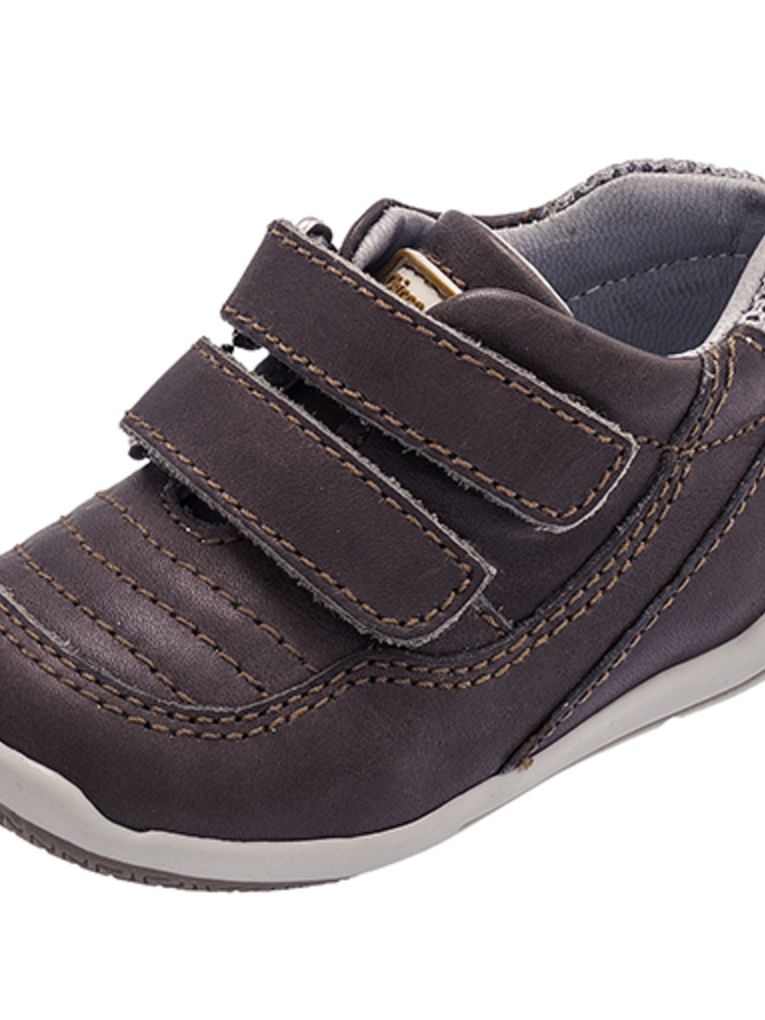 μποτάκια chicco γκρι g11.0 για αγόρι - Chicco