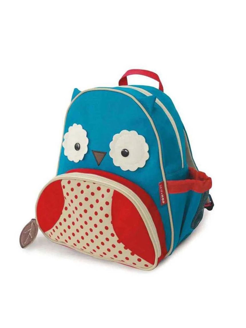 Skip hop zoo παιδική τσάντα πλάτης owl 29-2902001-02 - SKIP HOP