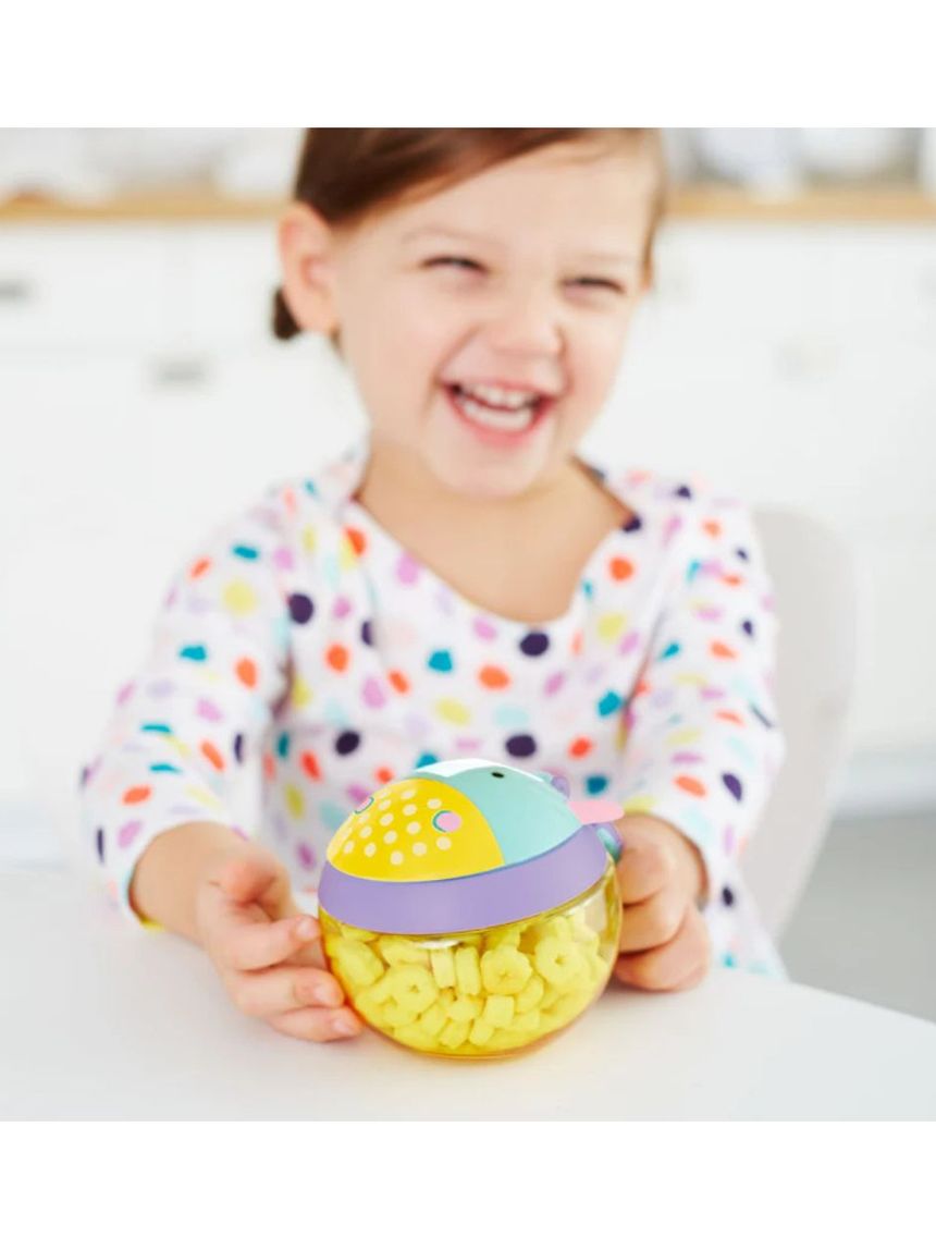 Skip hop zoo δοχείο για σνακ 222ml unicorn 29-2903007-06 - SKIP HOP