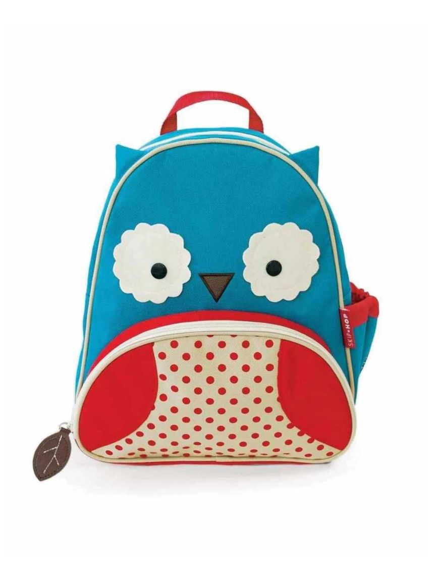 Skip hop zoo παιδική τσάντα πλάτης owl 29-2902001-02 - SKIP HOP
