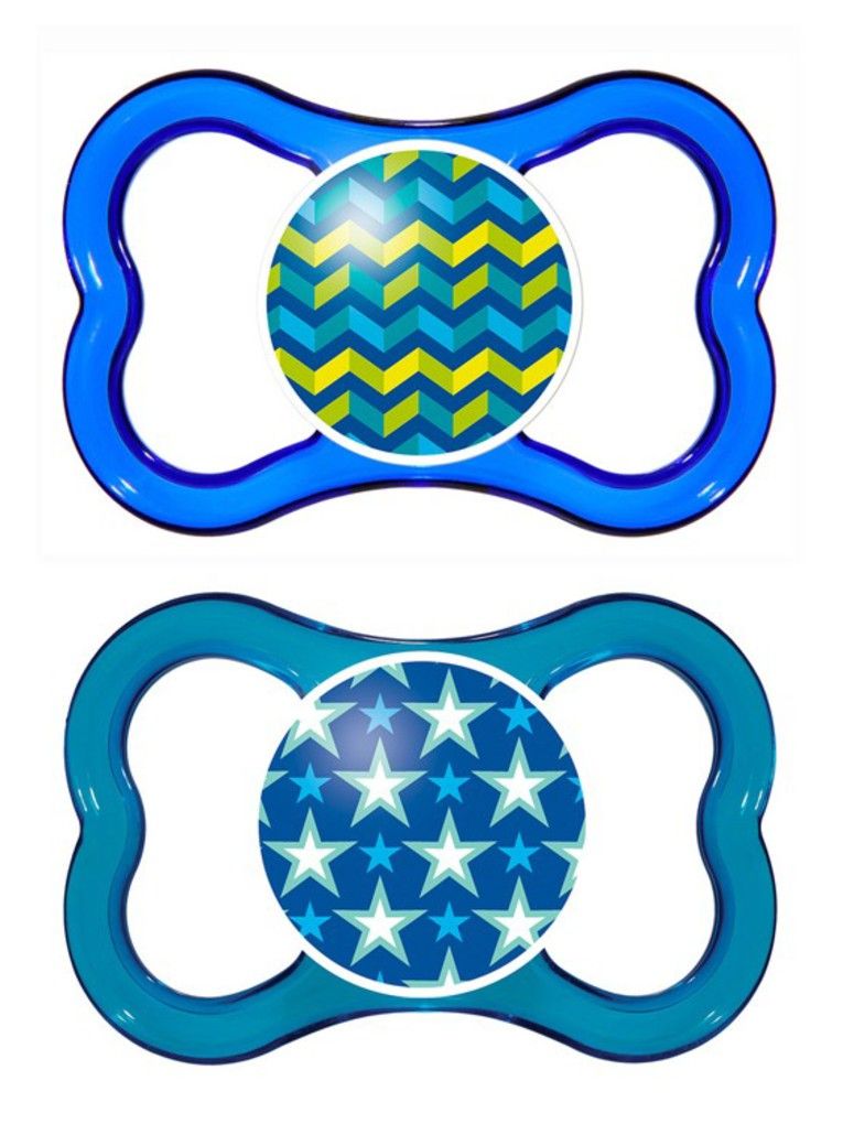 Mam πιπιλα air skin soft σιλικονη 6+ μηνων (2 τεμαχια) - Mam