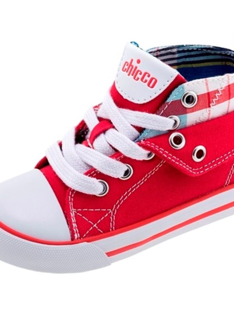 μποτάκια chicco ciocos κόκκινο μεγ.20-24 για αγόρι - Chicco