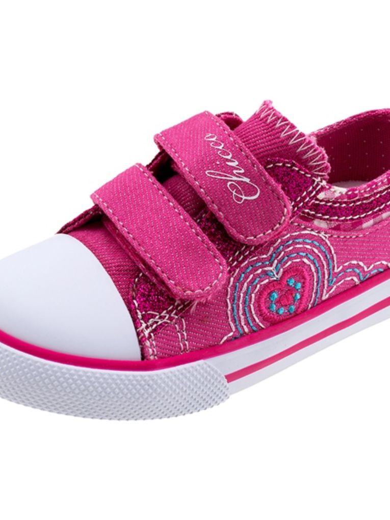 Sneakers chicco cherry ροζ μεγ.25-28 για κορίτσι - Chicco