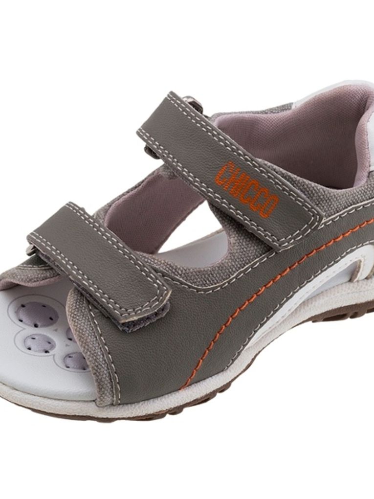 πέδιλα chicco cargo γκρι μεγ.25-28 για αγόρι - Chicco