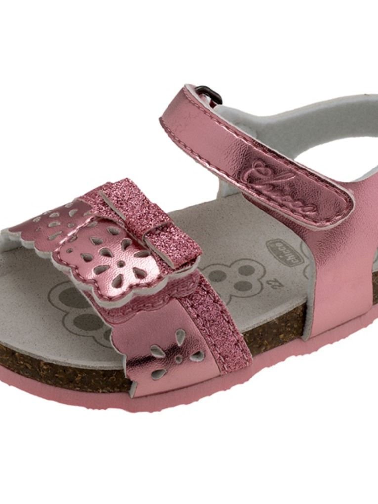 πέδιλα chicco halba ροζ μεγ.22-25 για κορίτσι - Chicco