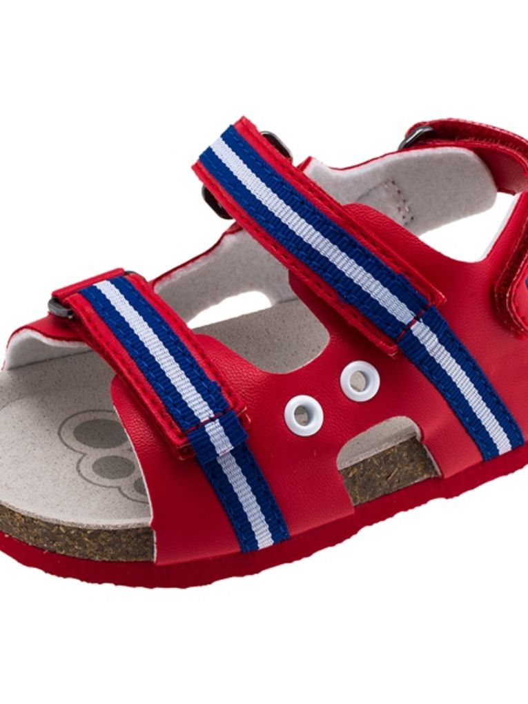 πέδιλα chicco hettore κόκκινο μεγ.26-28 για αγόρι - Chicco