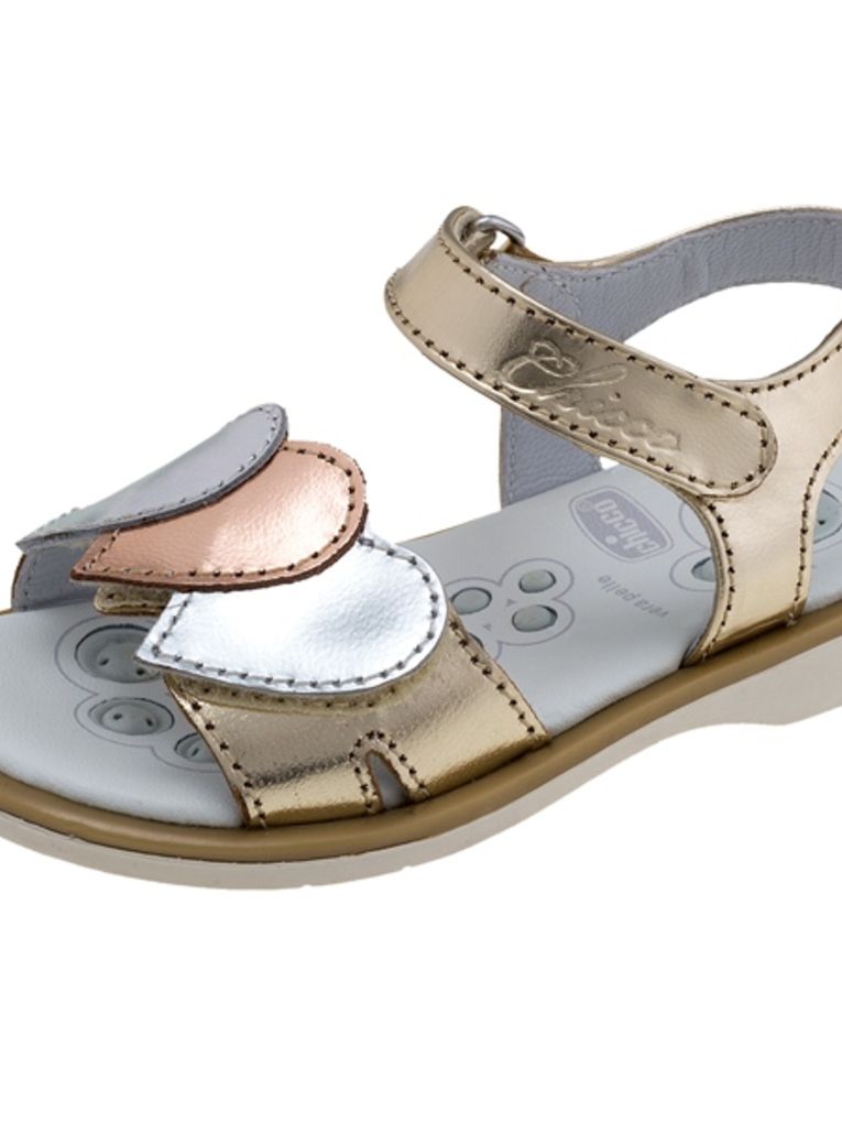 πέδιλα chicco cilla μεγ.20-24 για κορίτσι - Chicco