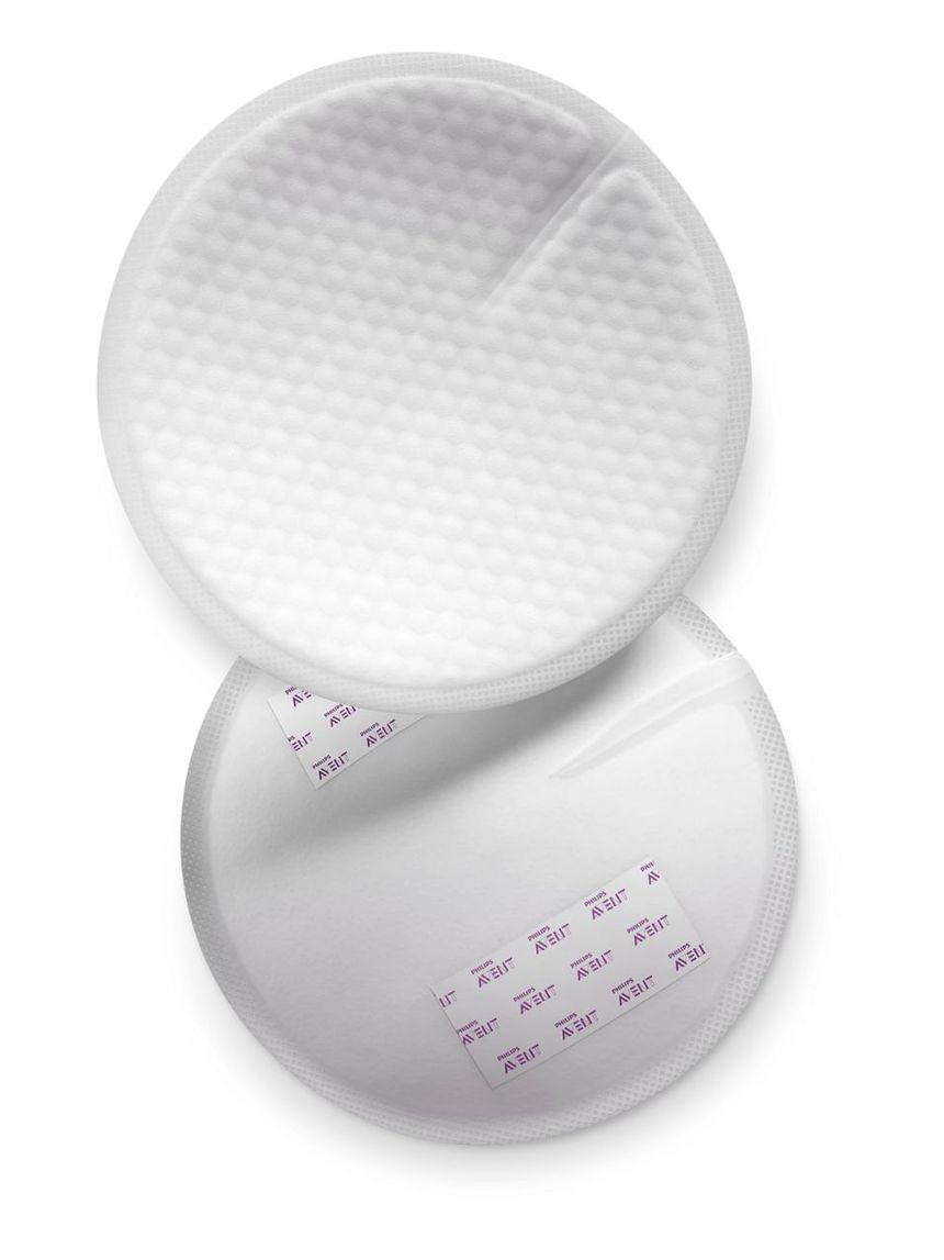 Philips avent επιθέματα στήθους μιας χρήσης 24τμχ scf254/24 - Philips Avent