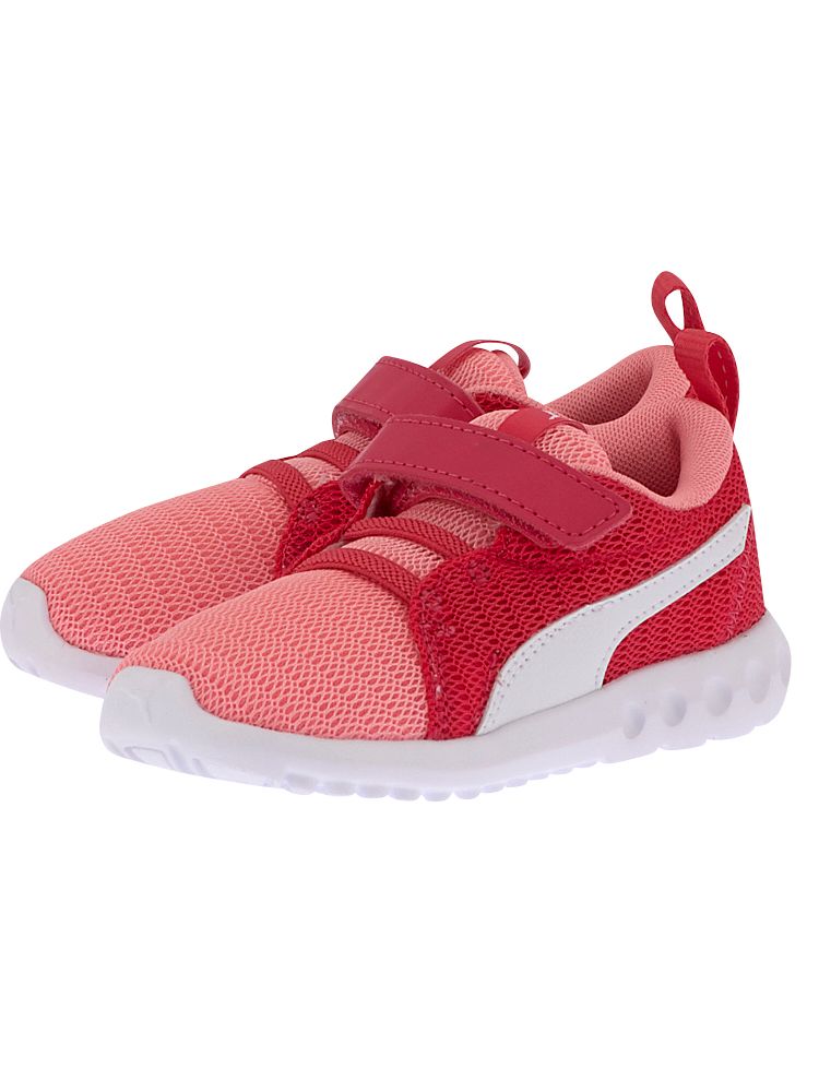 αθλητικά παπούτσια puma 190565 carson 2 v ps peach μεγ.28-35 για κορίτσι - Puma