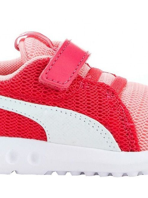 αθλητικά παπούτσια puma 190565 carson 2 v ps peach μεγ.28-35 για κορίτσι - Puma