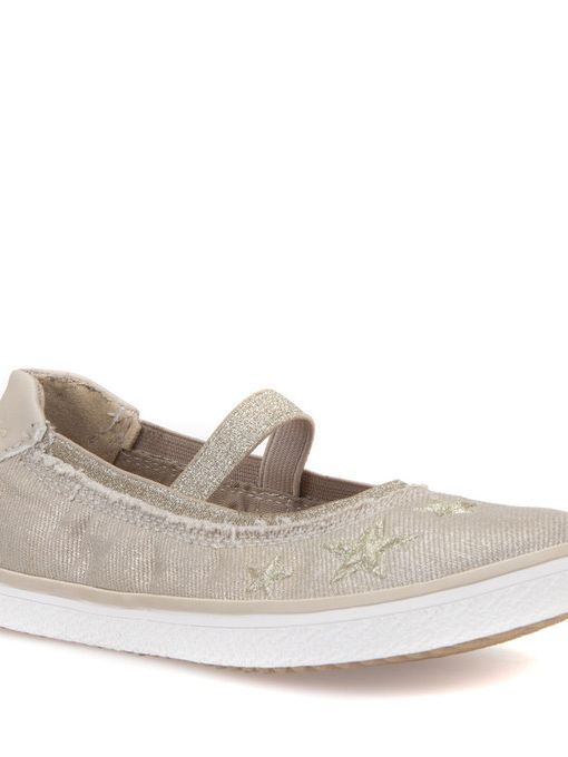 μπαλαρίνα geox j kilwi g. f - jeans perl μεγ.24-27 για κορίτσι - Geox