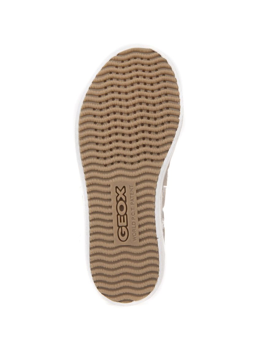 μπαλαρίνα geox j kilwi g. f - jeans perl μεγ.24-27 για κορίτσι - Geox