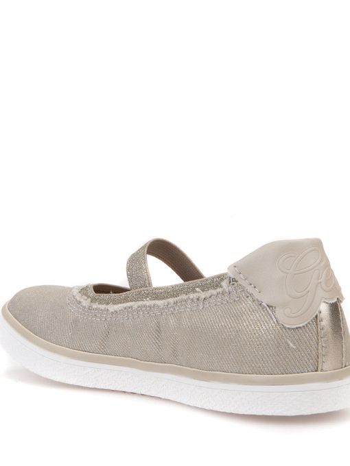 μπαλαρίνα geox j kilwi g. f - jeans perl. μεγ.28-32 για κορίτσι - Geox