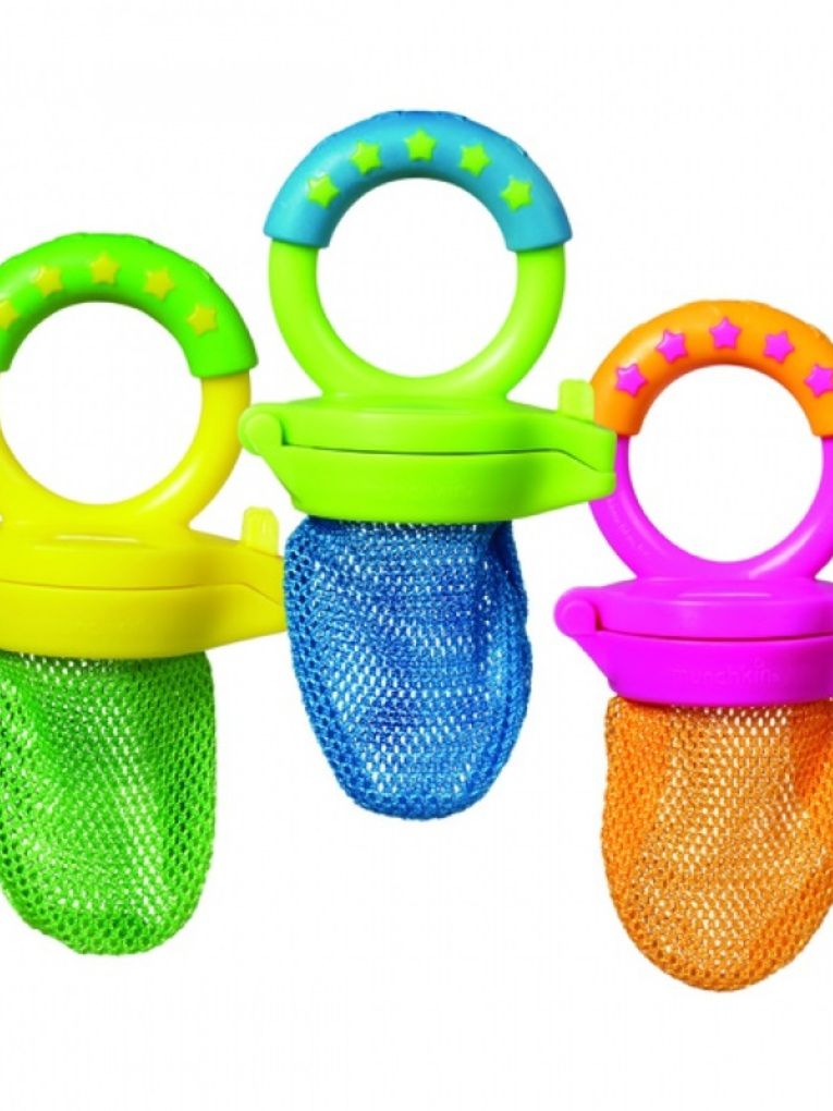 Munchkin δίχτυ δοκιμής φρέσκου φαγητού - Munchkin