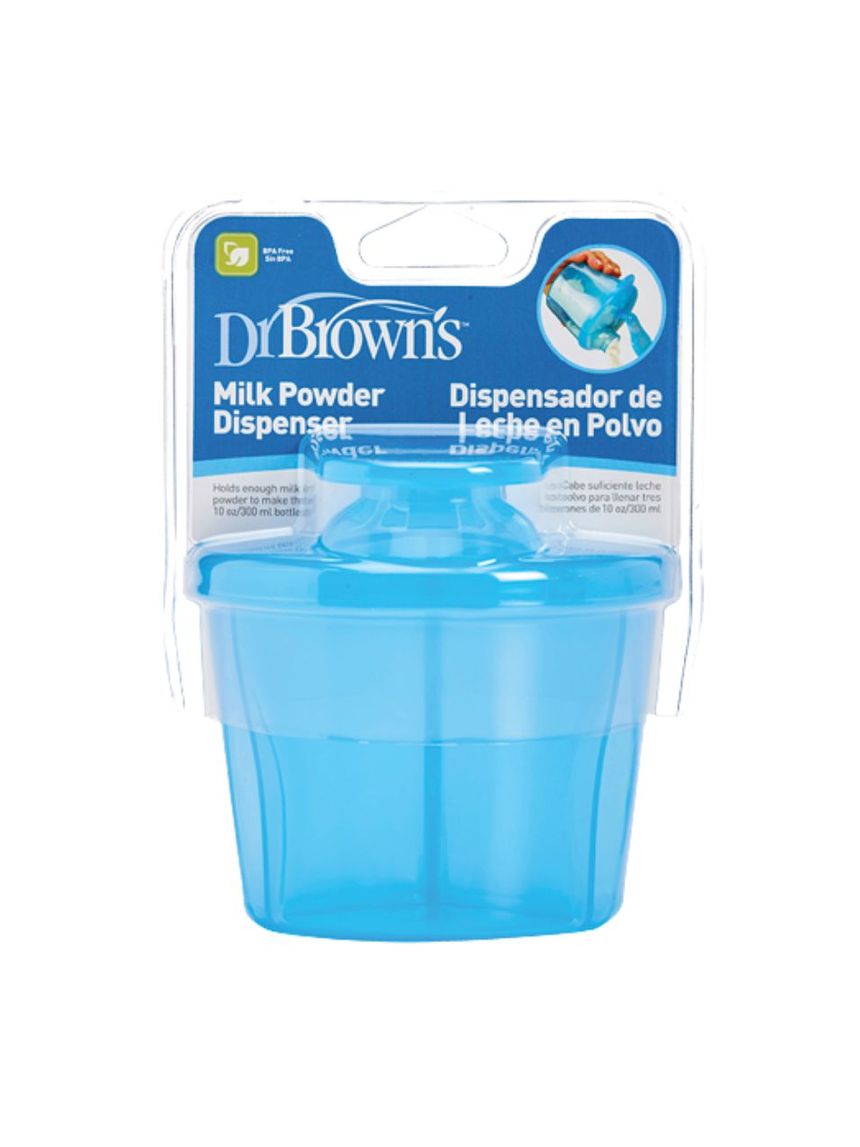 Dr. brown's δοσομετρητής σκόνης γάλακτος μπλε ac-039 - Dr Browns