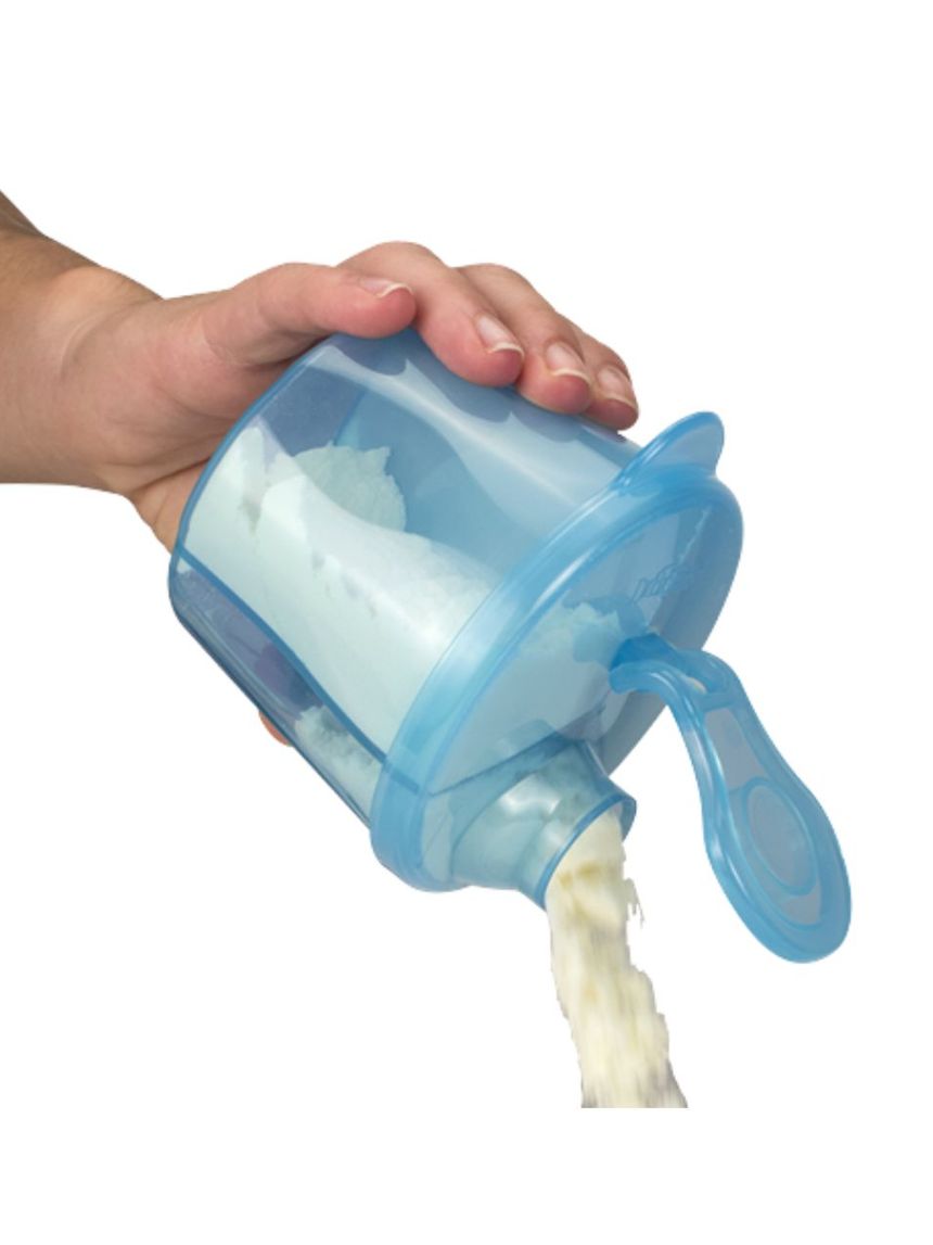 Dr. brown's δοσομετρητής σκόνης γάλακτος μπλε ac-039 - Dr Browns