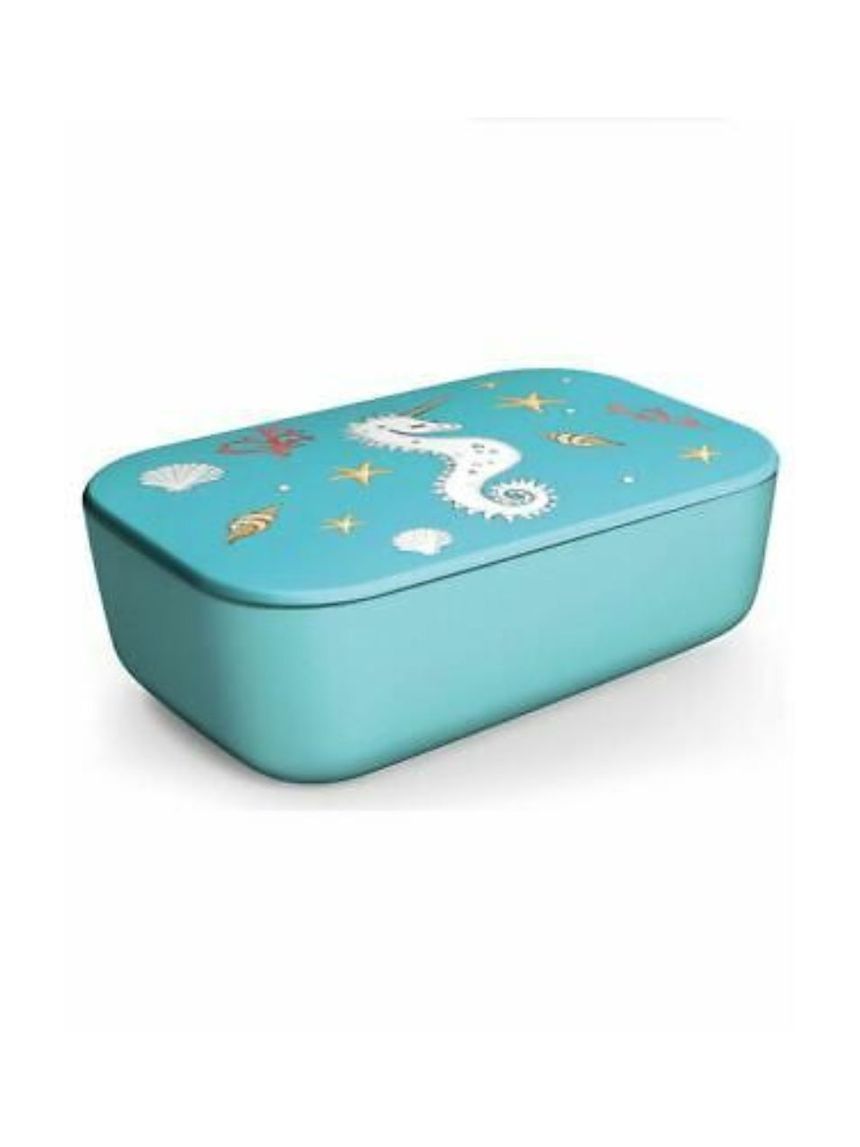 Chic.mic - φαγητοδοχειο bamboo kids seepferdchen faballo - Chic mic