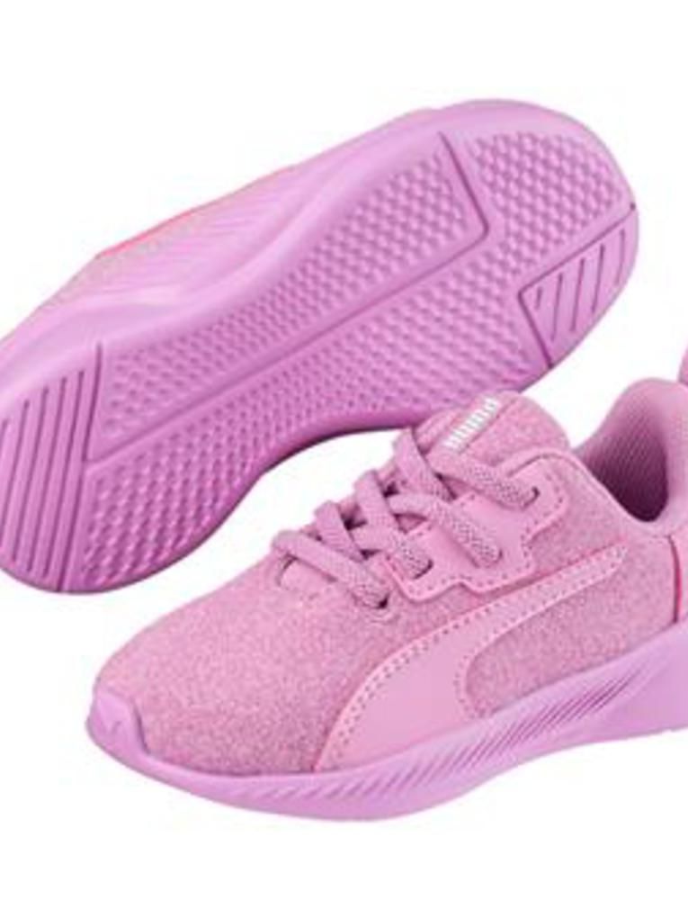 αθλητικά παπούτσια puma tishatsu runner knit ps μεγ.28-31 για κορίτσι - Puma