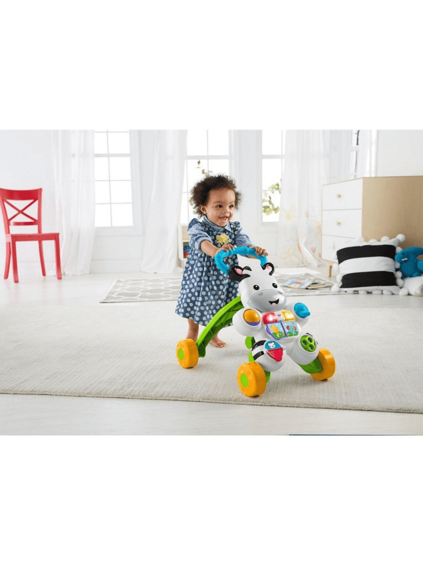 Mattel fisher-price στράτα ζέβρα dld80 - Fisher-Price
